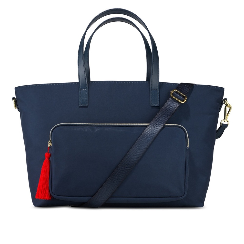 NEW ESTEE LAUDER NYLON CARRYALL TOTE